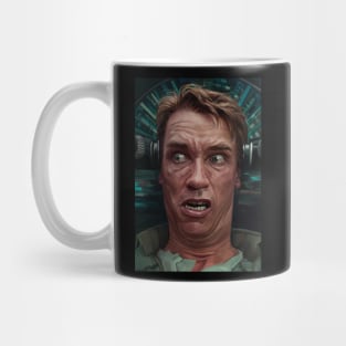 Douglas Quaid Mug